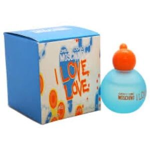 Moschino I Love, Love Fragrance 1.7oz new